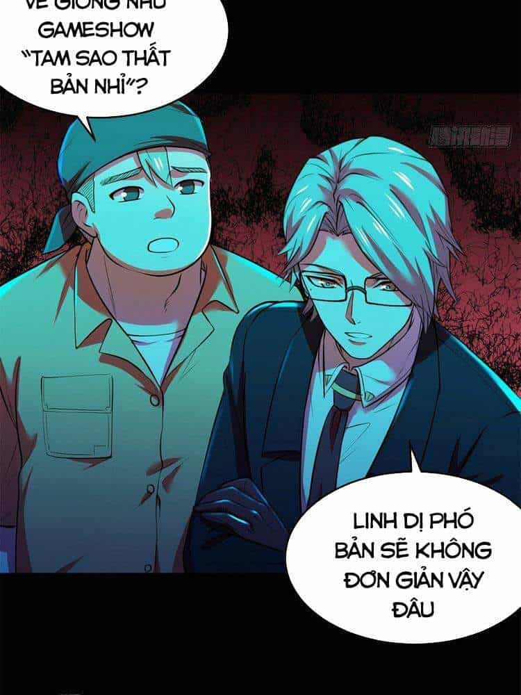 Toàn Cầu Sụp Đổ - Chương 30 - ảnh 2