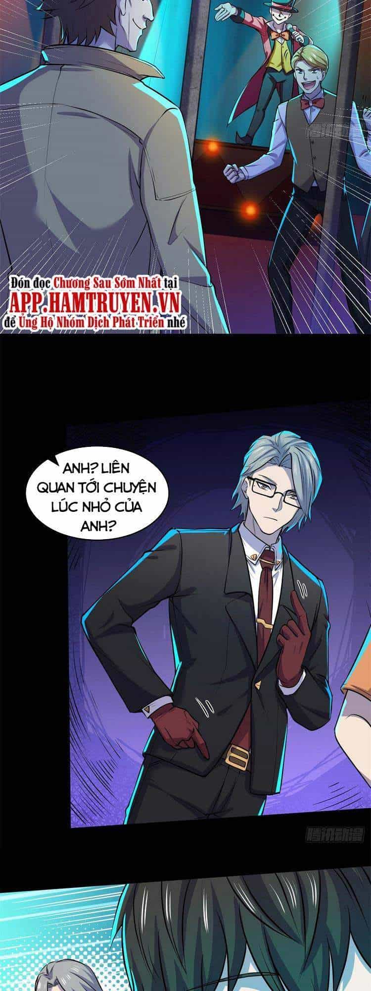 Toàn Cầu Sụp Đổ - Chương 31 - ảnh 5