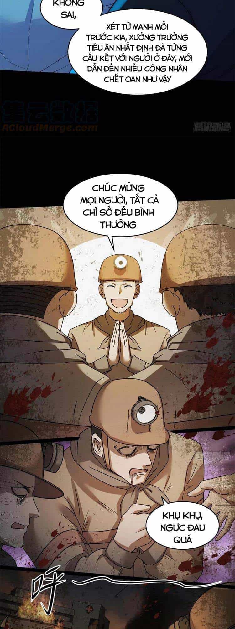 Toàn Cầu Sụp Đổ - Chương 39 - ảnh 24