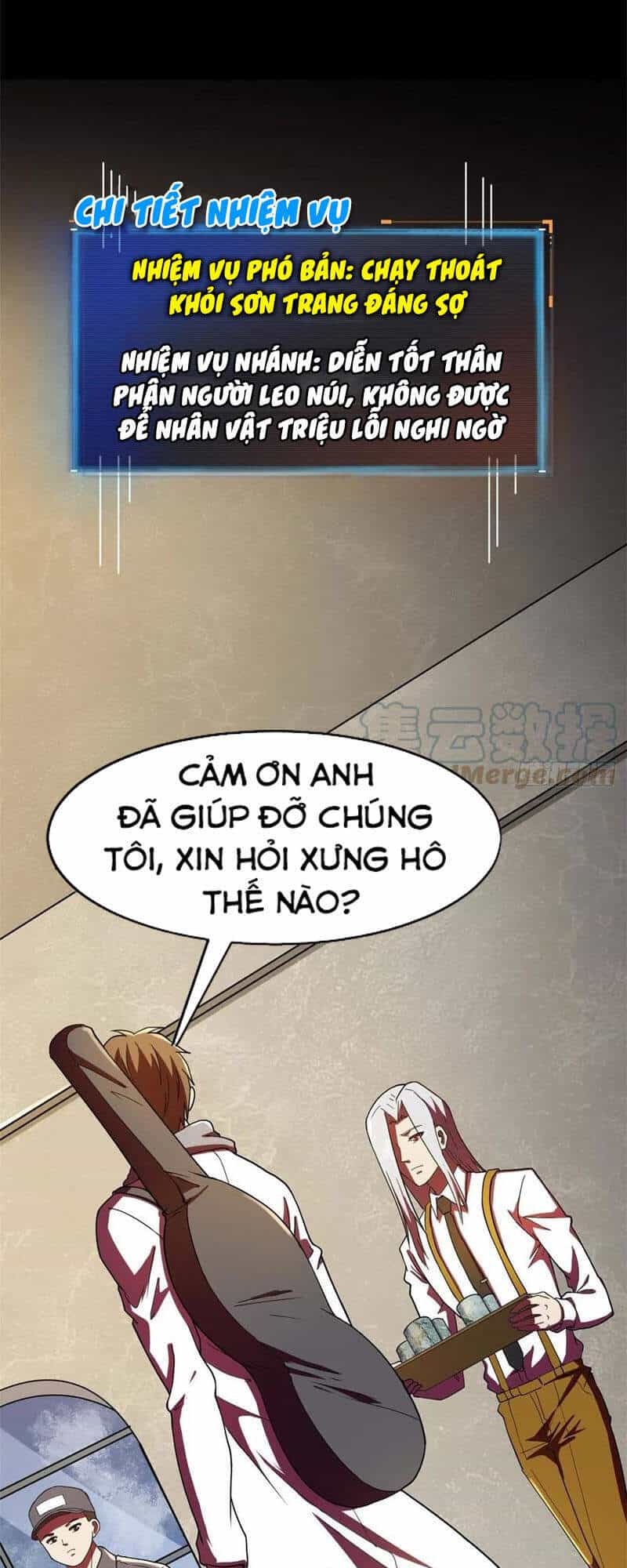 Toàn Cầu Sụp Đổ - Chương 42 - ảnh 14