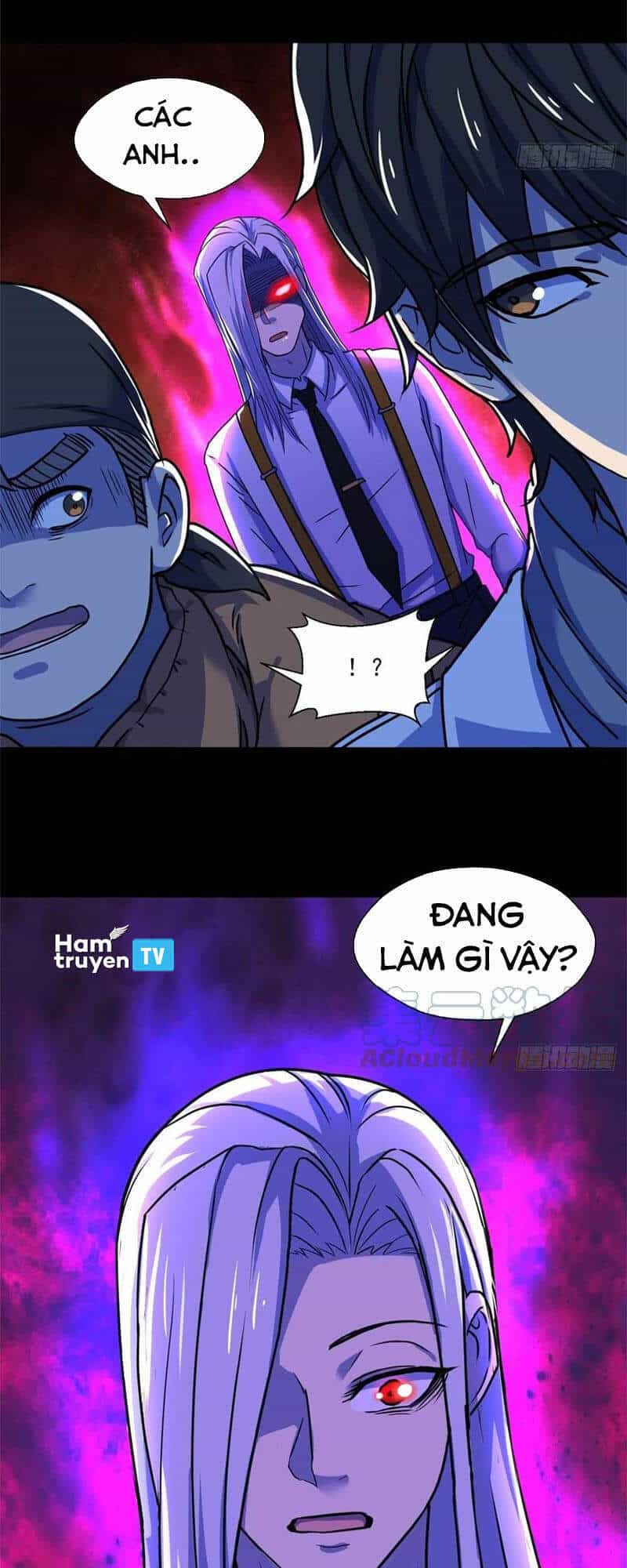 Toàn Cầu Sụp Đổ - Chương 43 - ảnh 34
