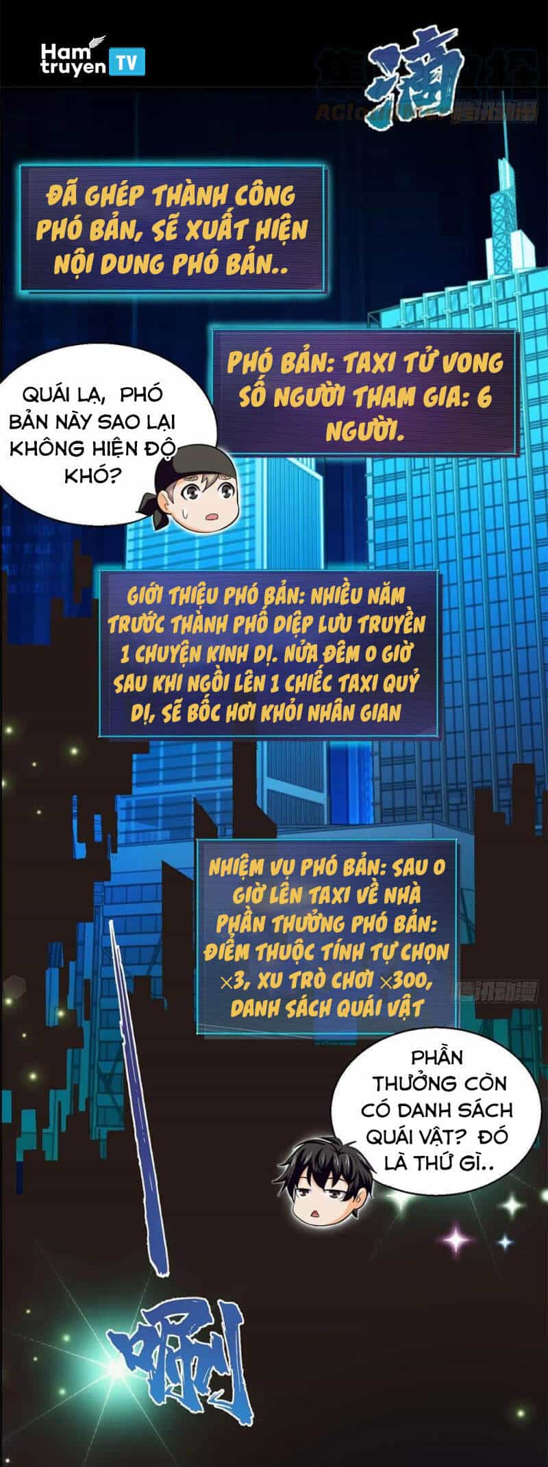 Toàn Cầu Sụp Đổ - Chương 47 - ảnh 3