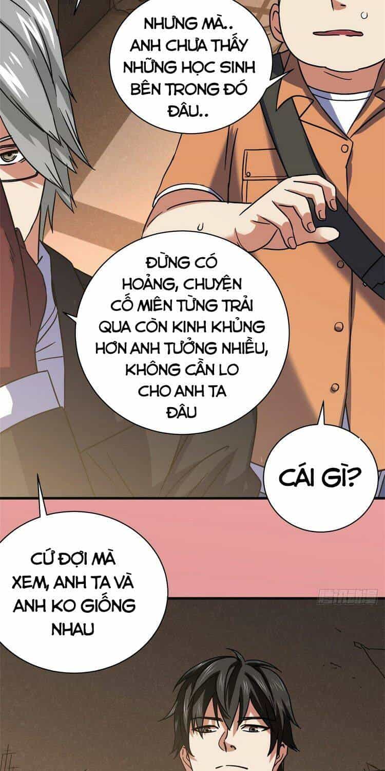 Toàn Cầu Sụp Đổ - Chương 5 - ảnh 33