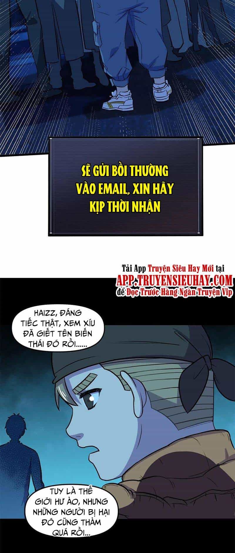 Toàn Cầu Sụp Đổ - Chương 49 - ảnh 13