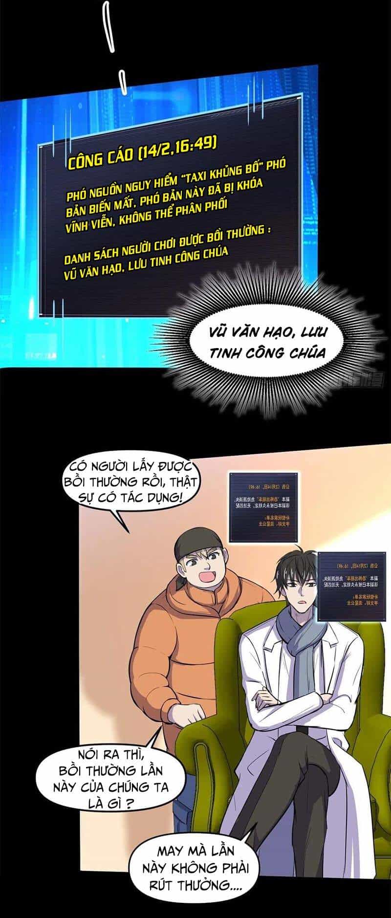 Toàn Cầu Sụp Đổ - Chương 49 - ảnh 21