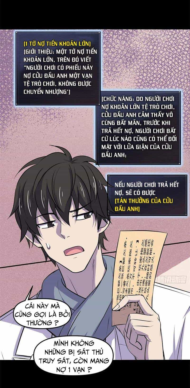 Toàn Cầu Sụp Đổ - Chương 49 - ảnh 22