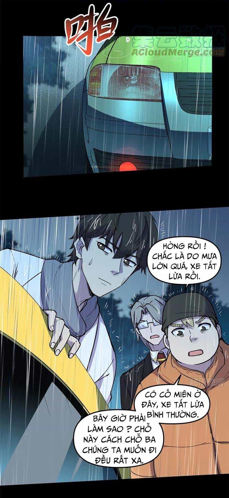 Toàn Cầu Sụp Đổ - Chương 49 - ảnh 6