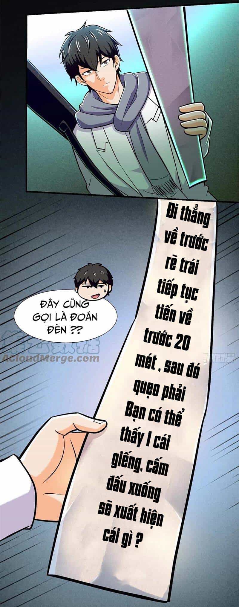 Toàn Cầu Sụp Đổ - Chương 51 - ảnh 19