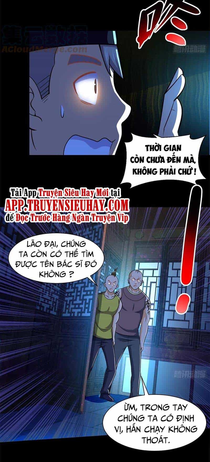 Toàn Cầu Sụp Đổ - Chương 51 - ảnh 22