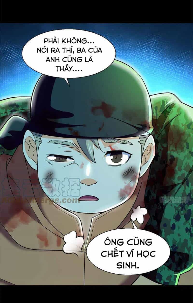 Toàn Cầu Sụp Đổ - Chương 53 - ảnh 6