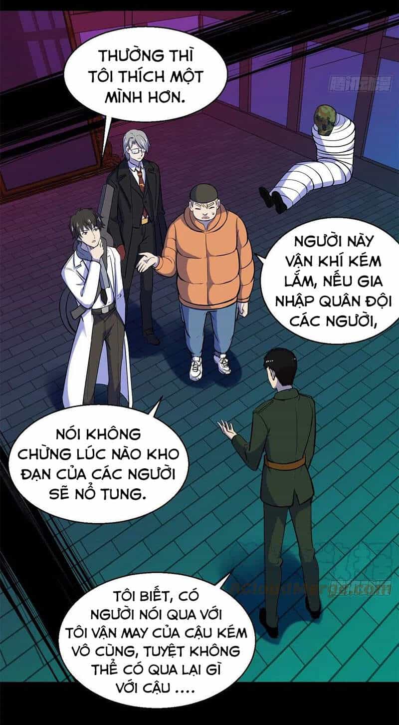 Toàn Cầu Sụp Đổ - Chương 55 - ảnh 4
