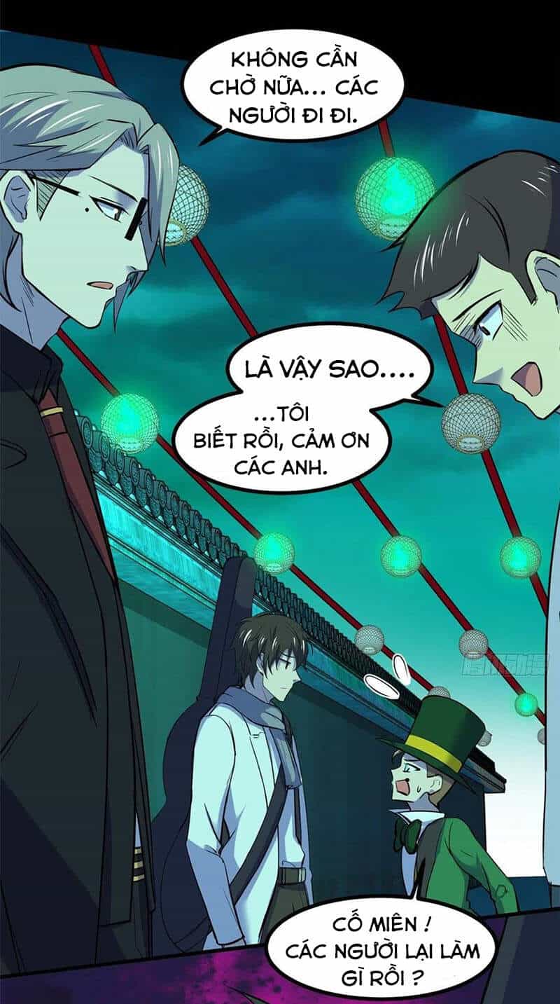 Toàn Cầu Sụp Đổ - Chương 57 - ảnh 30