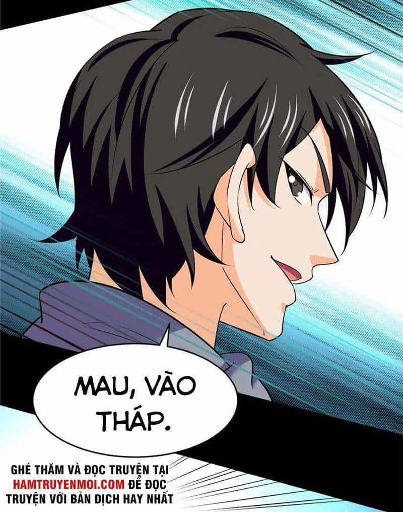 Toàn Cầu Sụp Đổ - Chương 59 - ảnh 23