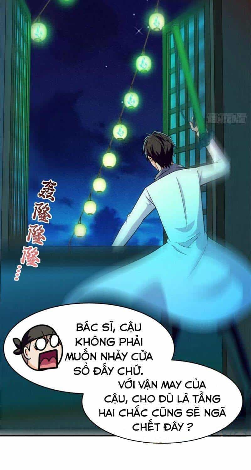 Toàn Cầu Sụp Đổ - Chương 60 - ảnh 35
