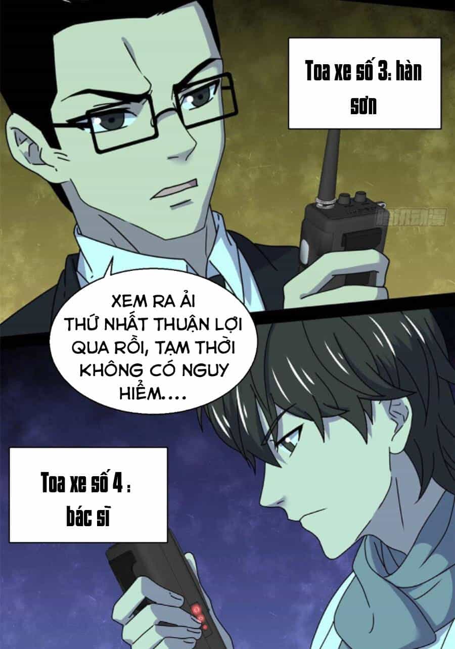 Toàn Cầu Sụp Đổ - Chương 62 - ảnh 18