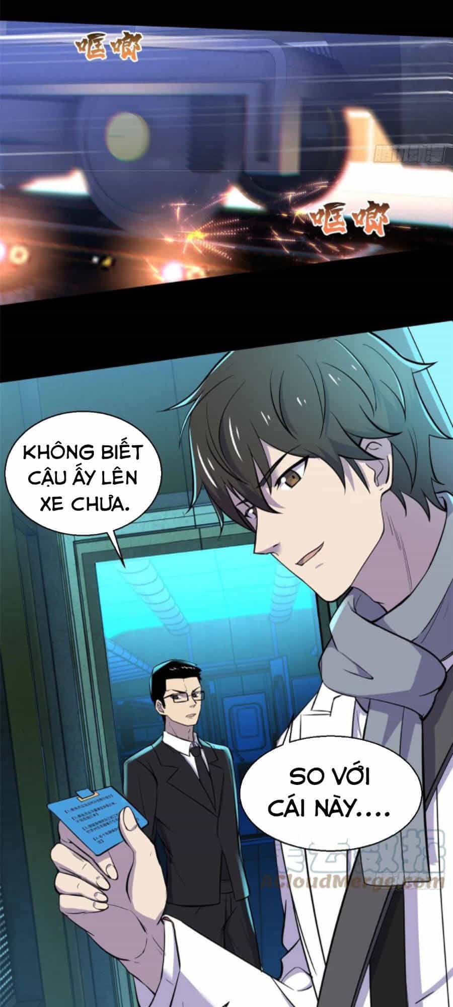 Toàn Cầu Sụp Đổ - Chương 62 - ảnh 4