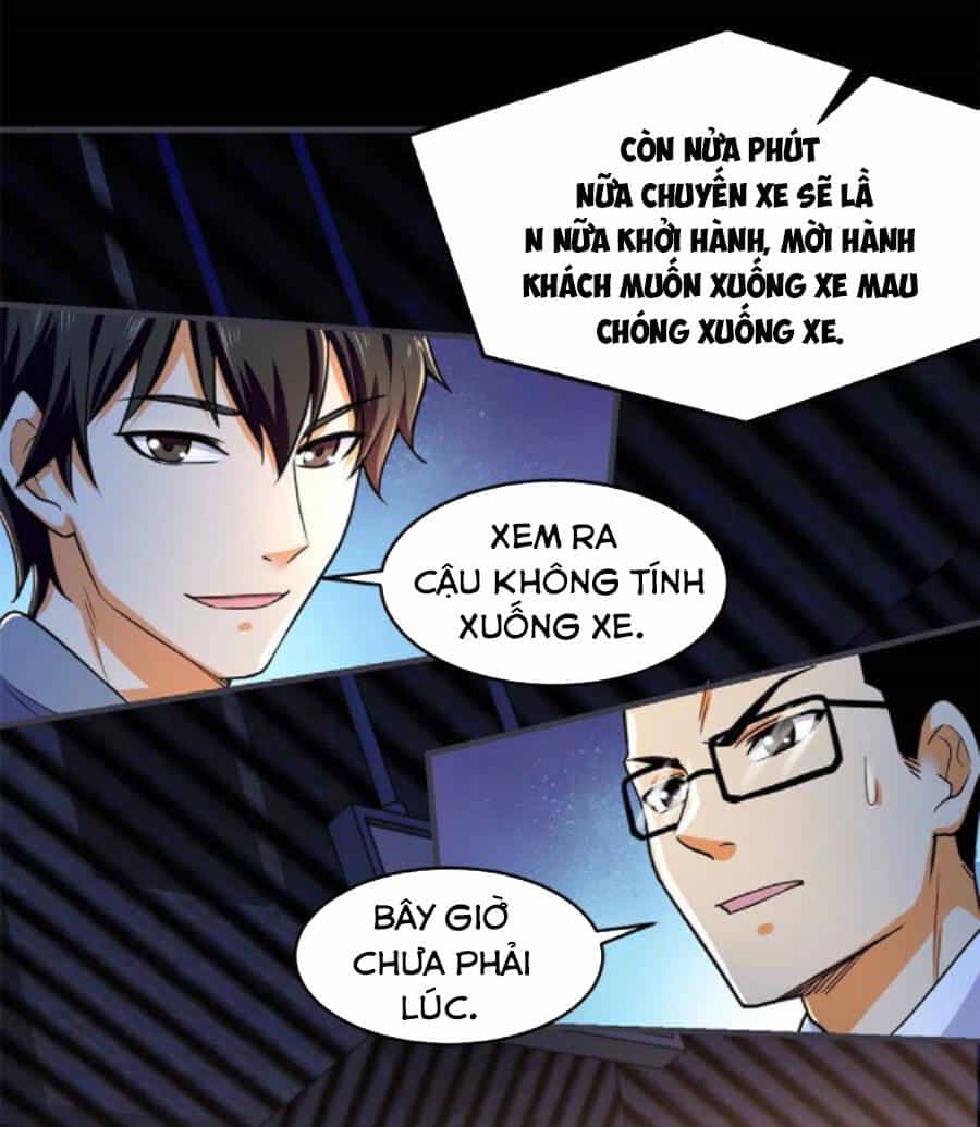 Toàn Cầu Sụp Đổ - Chương 63 - ảnh 1