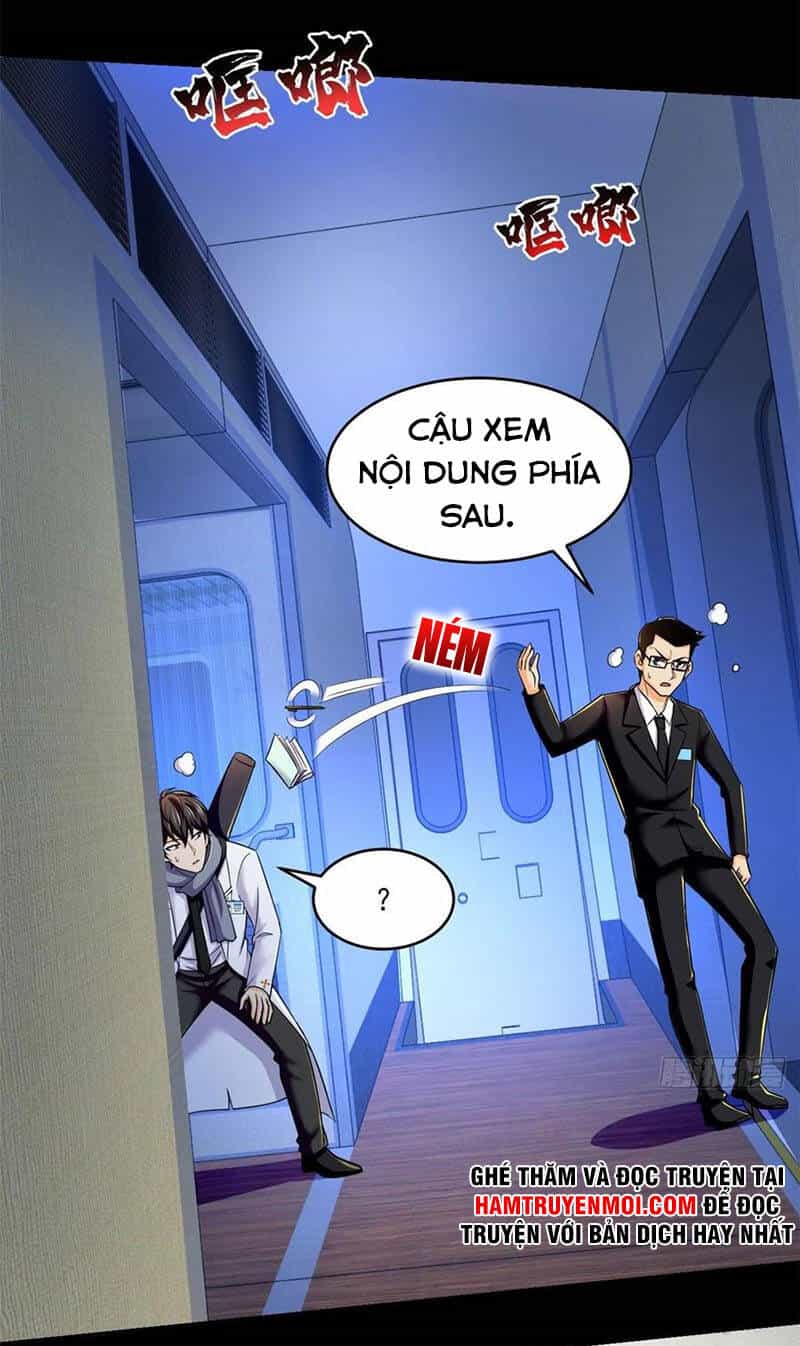 Toàn Cầu Sụp Đổ - Chương 64 - ảnh 22