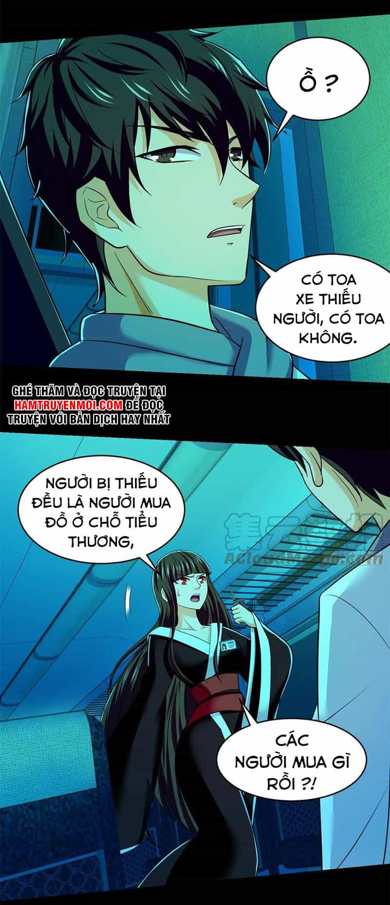 Toàn Cầu Sụp Đổ - Chương 64 - ảnh 9