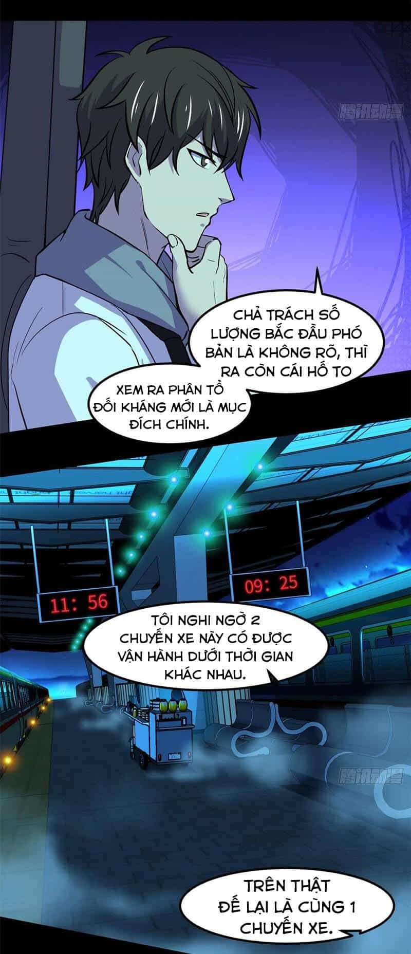 Toàn Cầu Sụp Đổ - Chương 65 - ảnh 8
