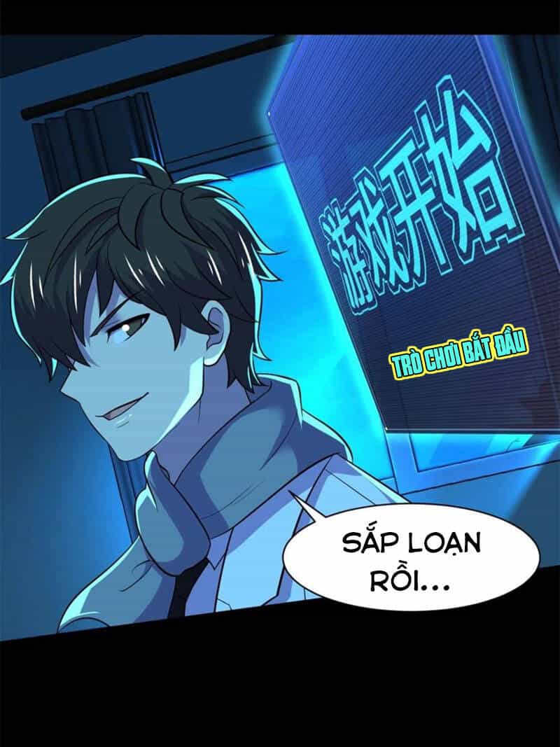 Toàn Cầu Sụp Đổ - Chương 66 - ảnh 31