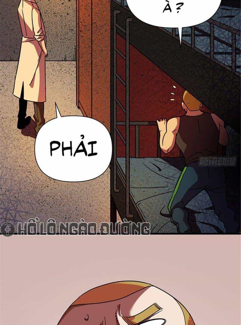 Toàn Cầu Sụp Đổ - Chương 7 - ảnh 37