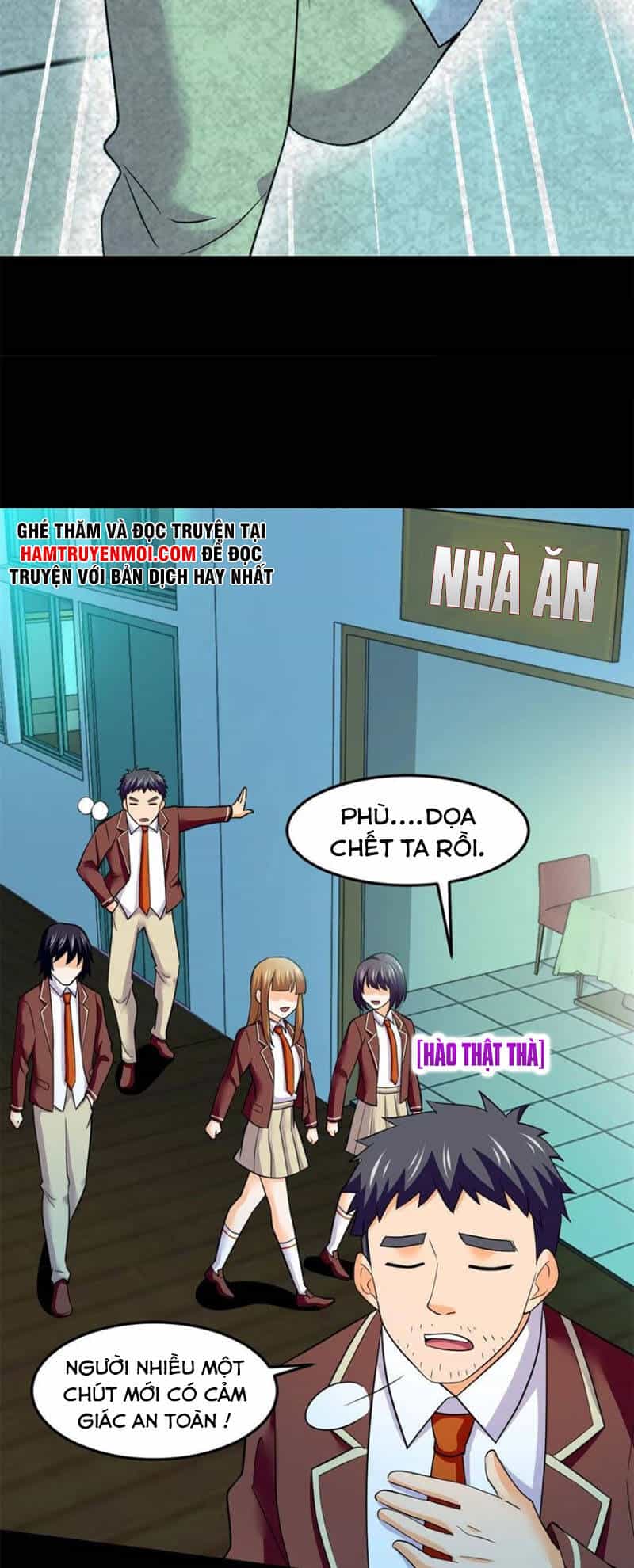 Toàn Cầu Sụp Đổ - Chương 70 - ảnh 7