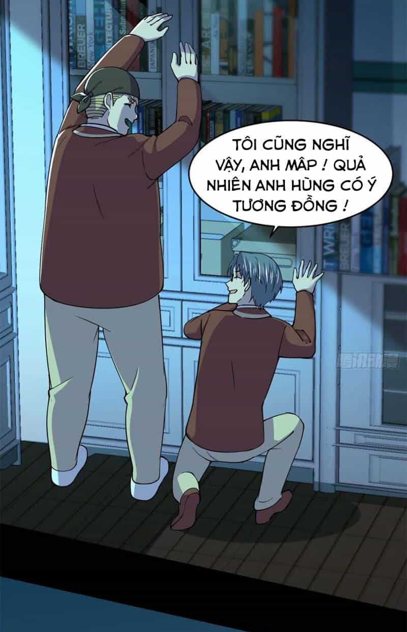 Toàn Cầu Sụp Đổ - Chương 72 - ảnh 16
