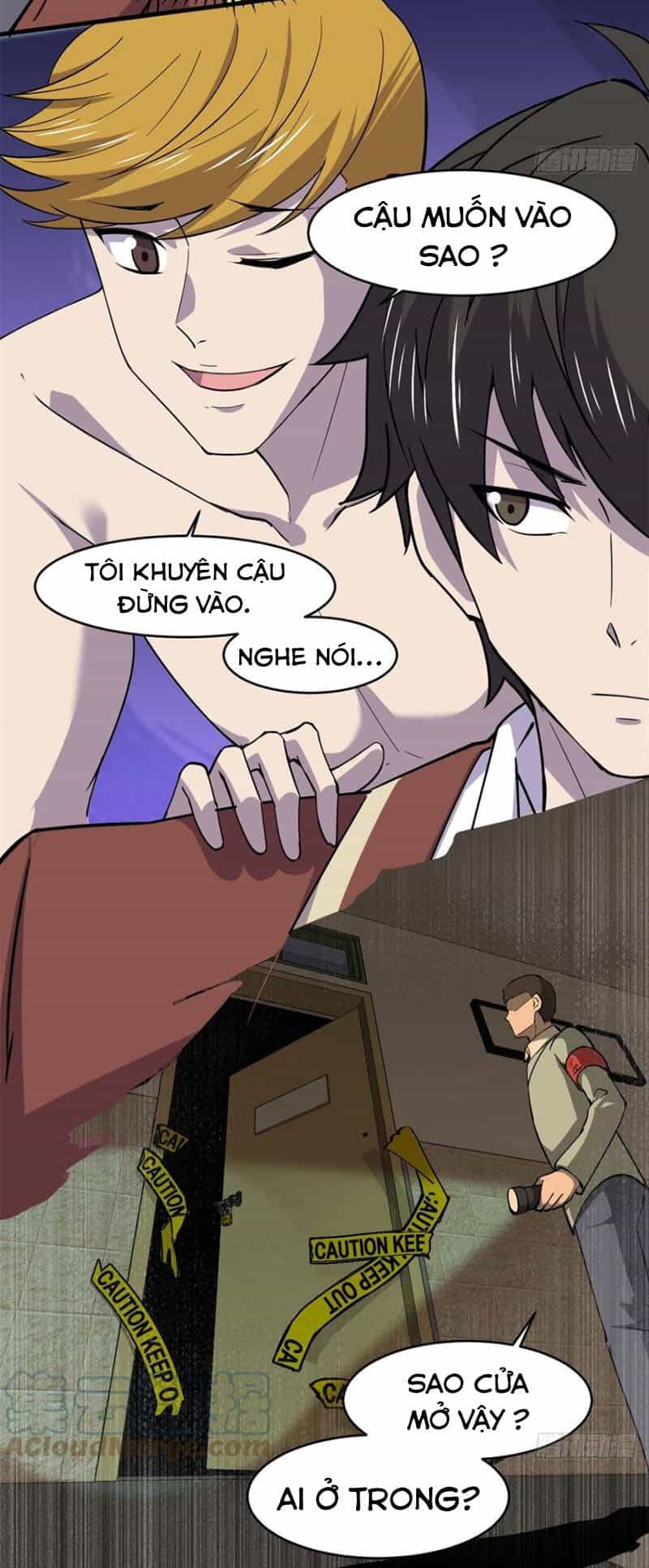 Toàn Cầu Sụp Đổ - Chương 73 - ảnh 2