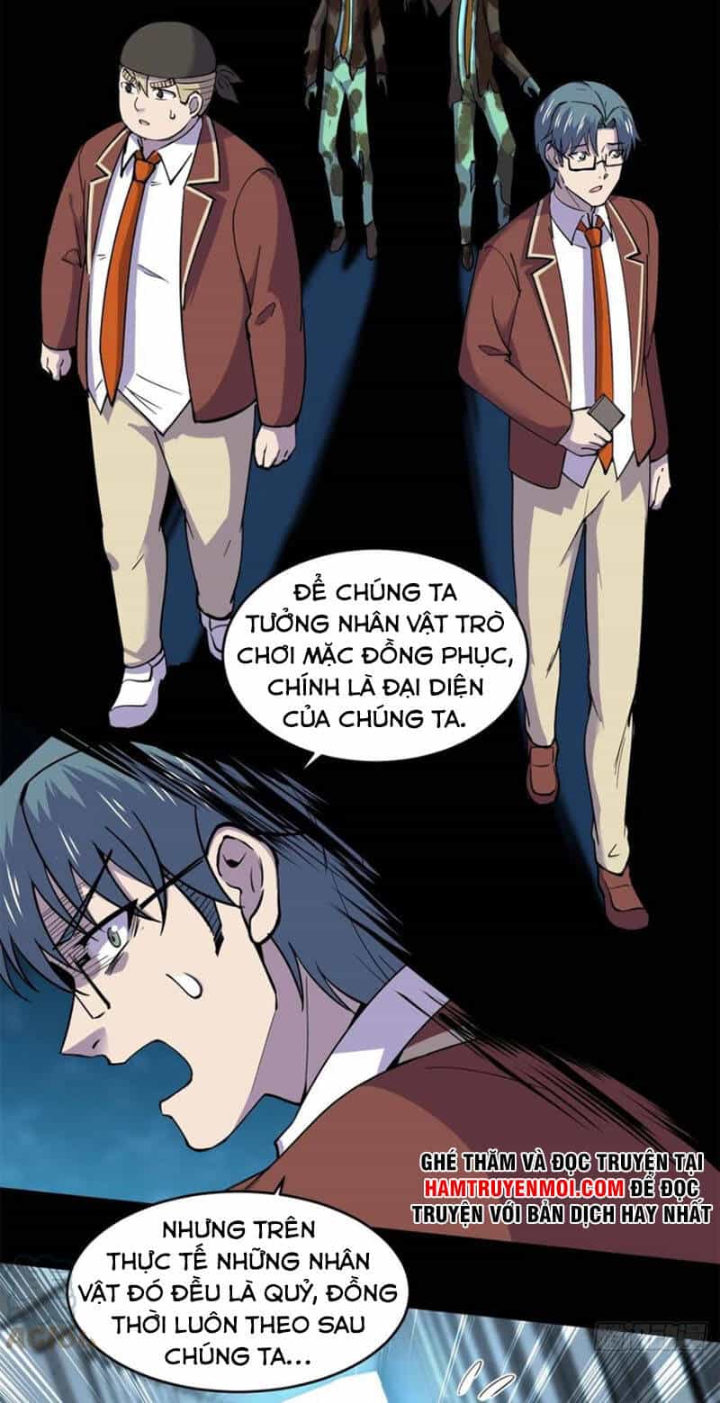 Toàn Cầu Sụp Đổ - Chương 73 - ảnh 23