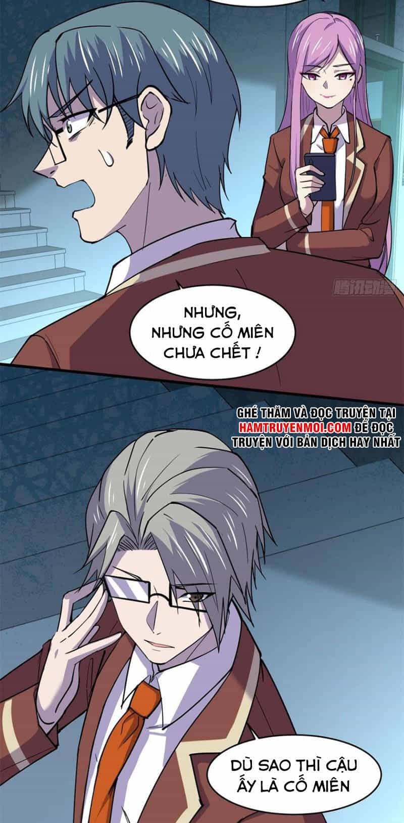 Toàn Cầu Sụp Đổ - Chương 73 - ảnh 35