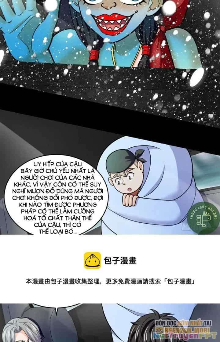 Toàn Cầu Sụp Đổ - Chương 76 - ảnh 37