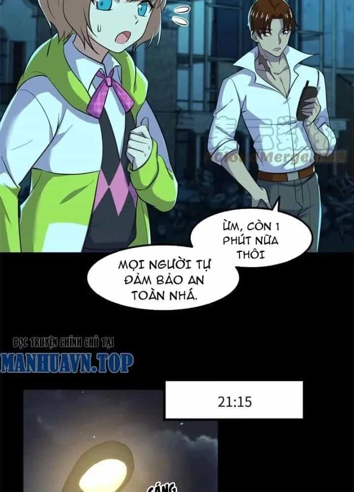 Toàn Cầu Sụp Đổ - Chương 81 - ảnh 59