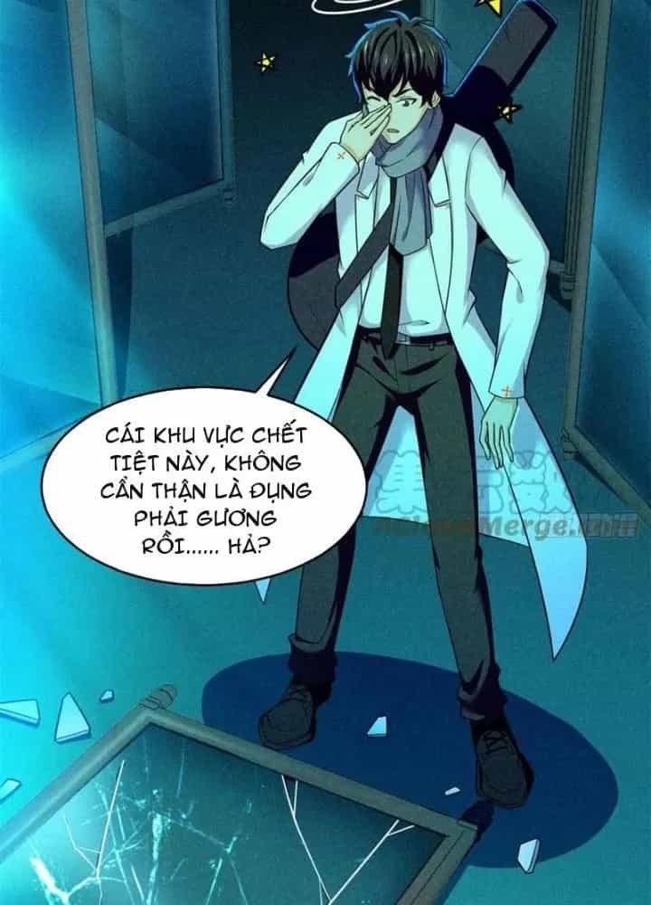 Toàn Cầu Sụp Đổ - Chương 84 - ảnh 43