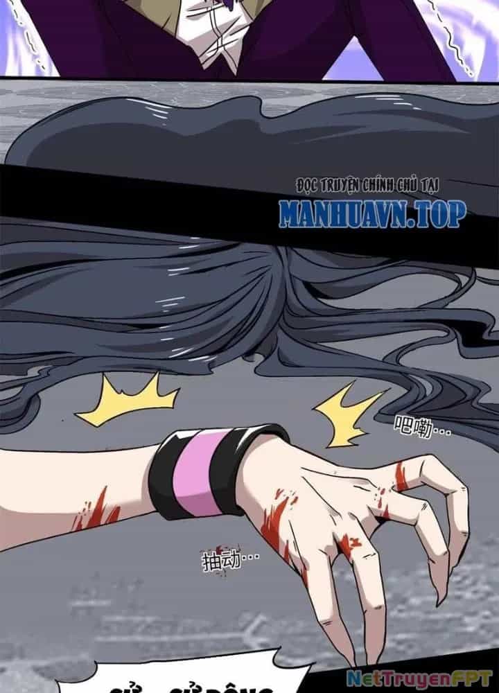 Toàn Cầu Sụp Đổ - Chương 87 - ảnh 19