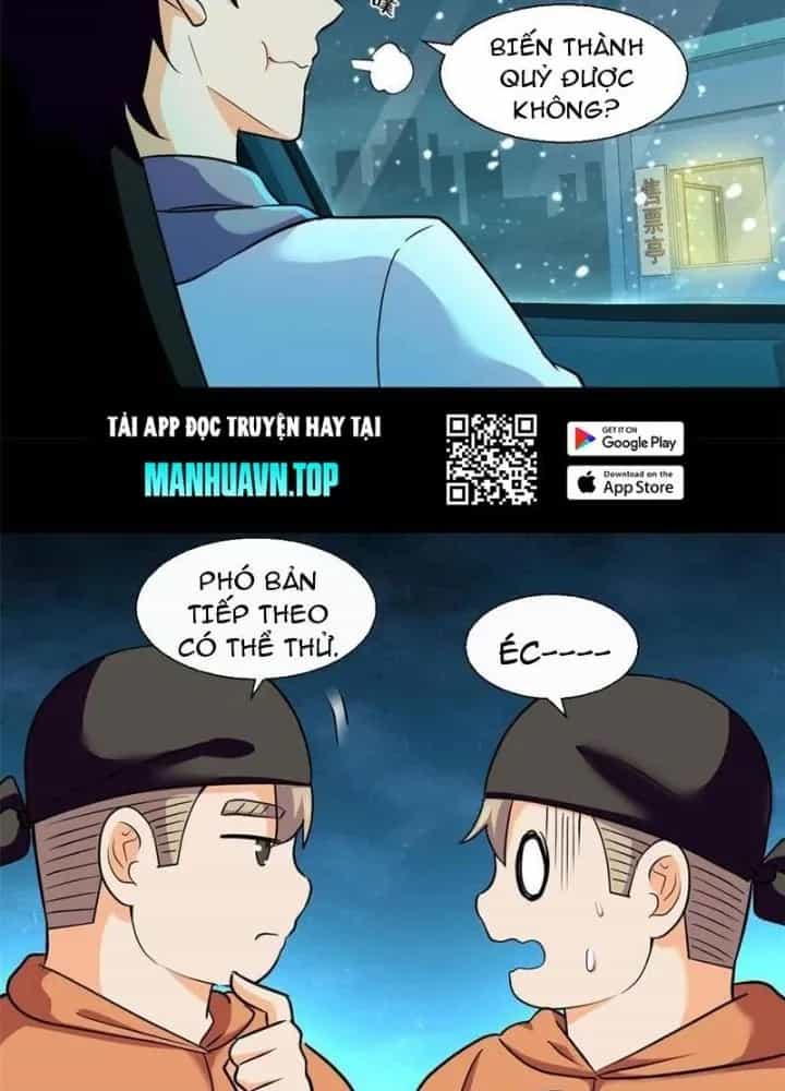 Toàn Cầu Sụp Đổ - Chương 92 - ảnh 33