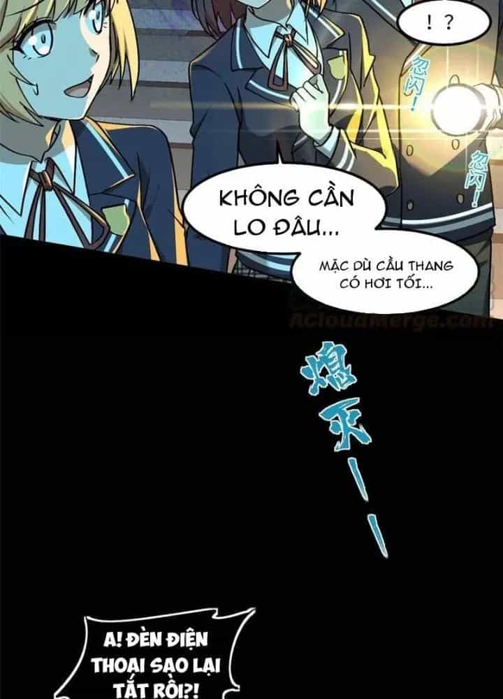 Toàn Cầu Sụp Đổ - Chương 94 - ảnh 17