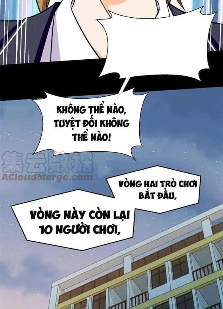 Toàn Cầu Sụp Đổ - Chương 96 - ảnh 45