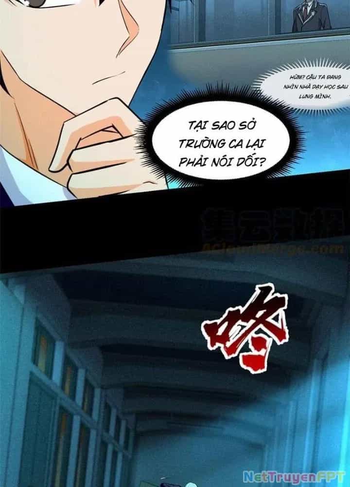 Toàn Cầu Sụp Đổ - Chương 96 - ảnh 5