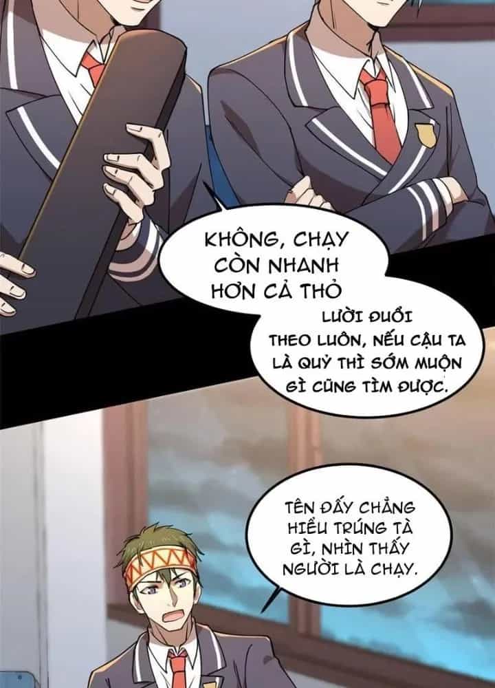 Toàn Cầu Sụp Đổ - Chương 98 - ảnh 21