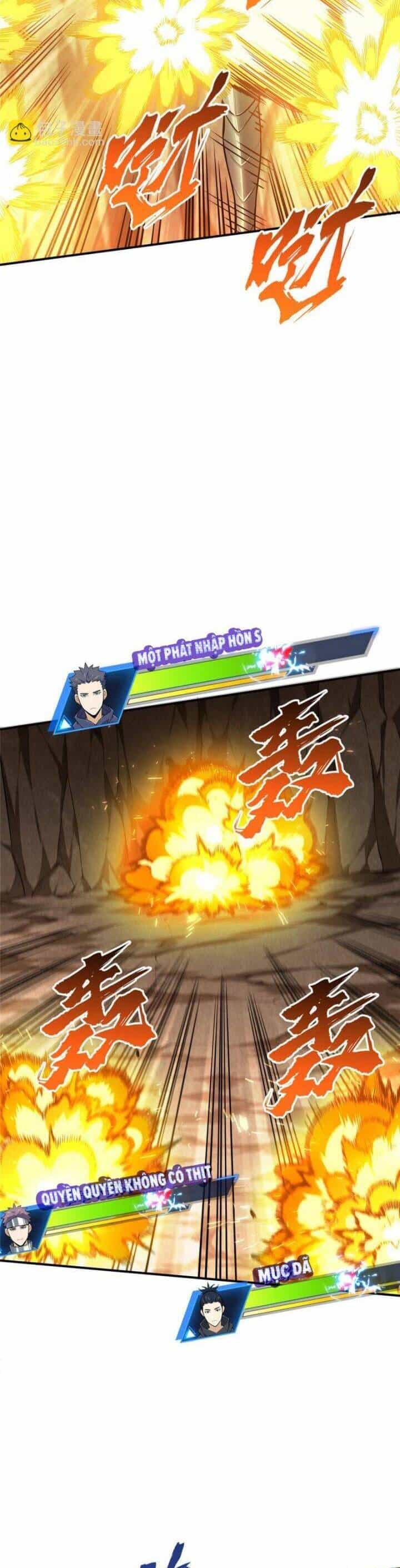 Toàn Chức Cao Thủ 2 - Chương 94 - ảnh 6