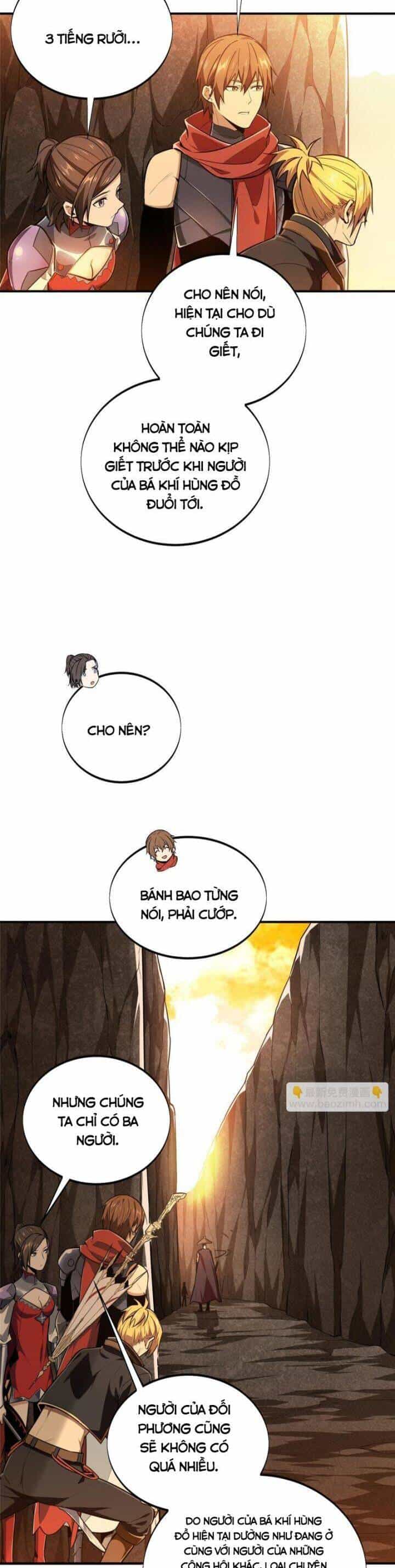 Toàn Chức Cao Thủ 2 - Chương 95 - ảnh 19