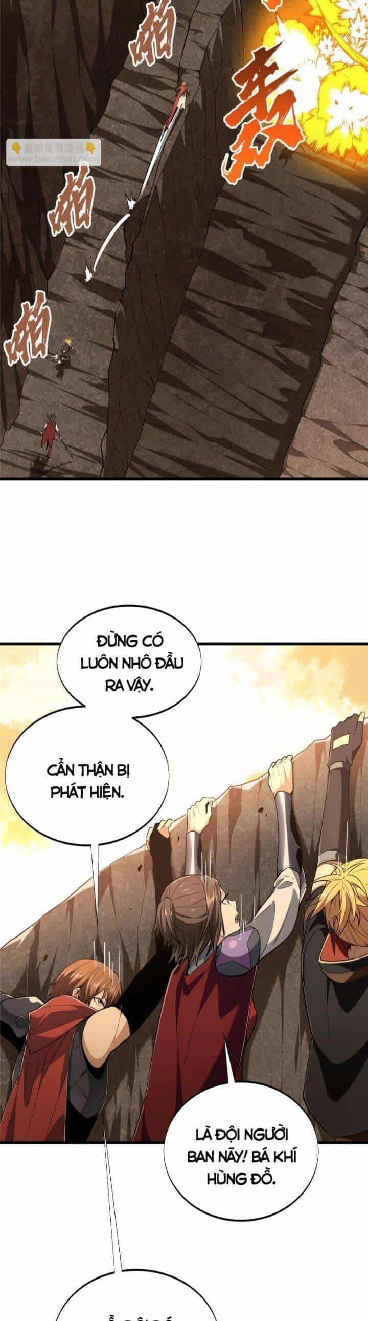 Toàn Chức Cao Thủ 2 - Chương 96 - ảnh 8