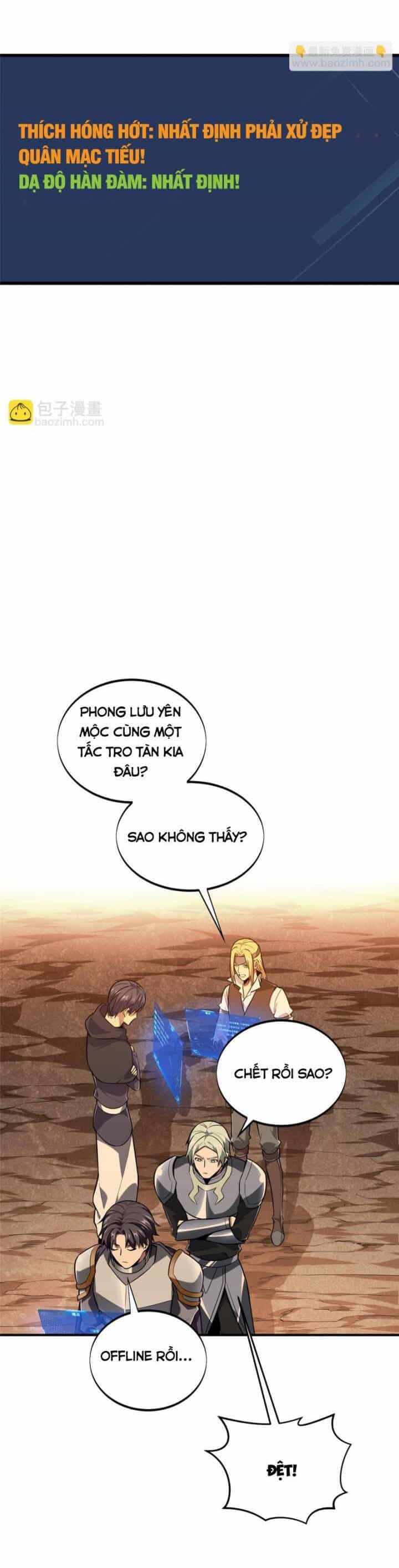 Toàn Chức Cao Thủ 2 - Chương 98 - ảnh 4