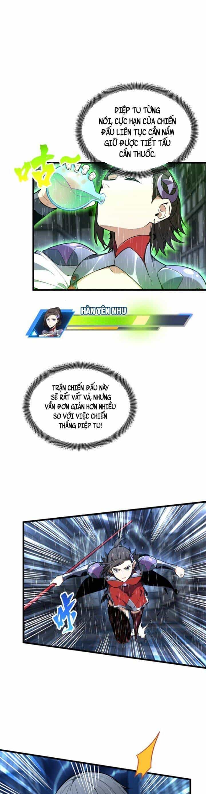 Toàn Chức Cao Thủ 2 - Chương 106 - ảnh 17