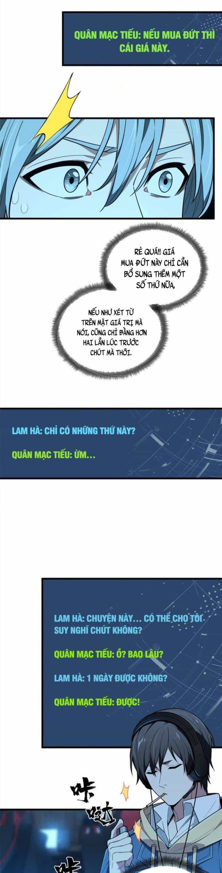 Toàn Chức Cao Thủ 2 - Chương 112 - ảnh 15