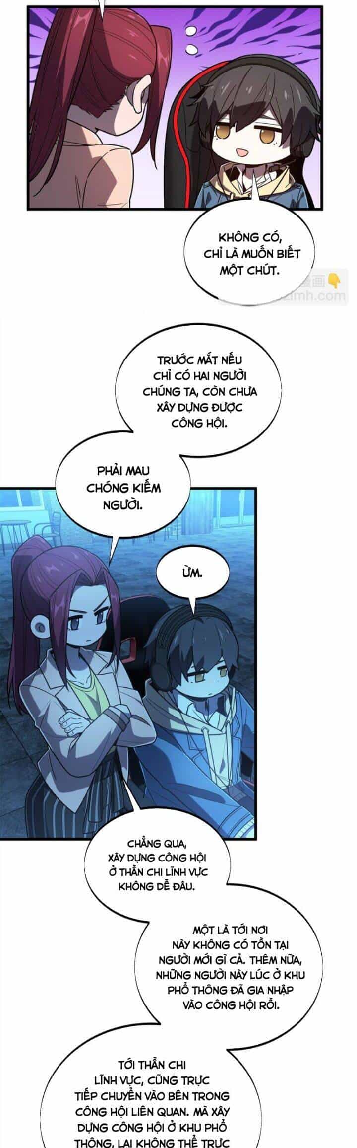 Toàn Chức Cao Thủ 2 - Chương 123 - ảnh 6