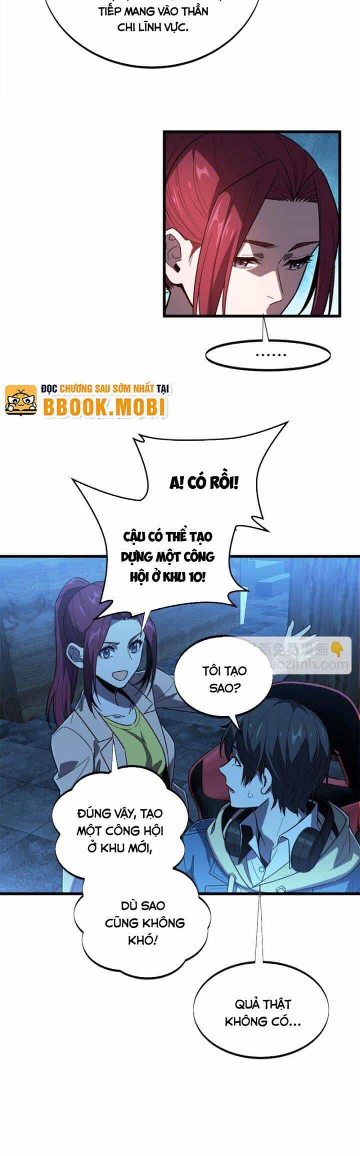 Toàn Chức Cao Thủ 2 - Chương 123 - ảnh 7