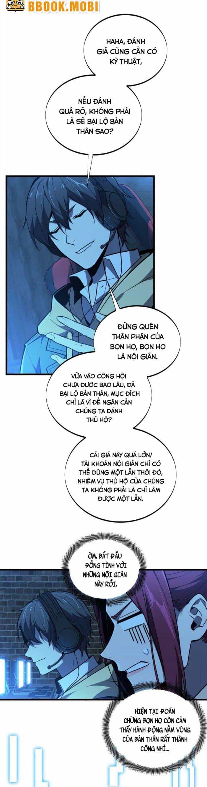 Toàn Chức Cao Thủ 2 - Chương 124 - ảnh 13