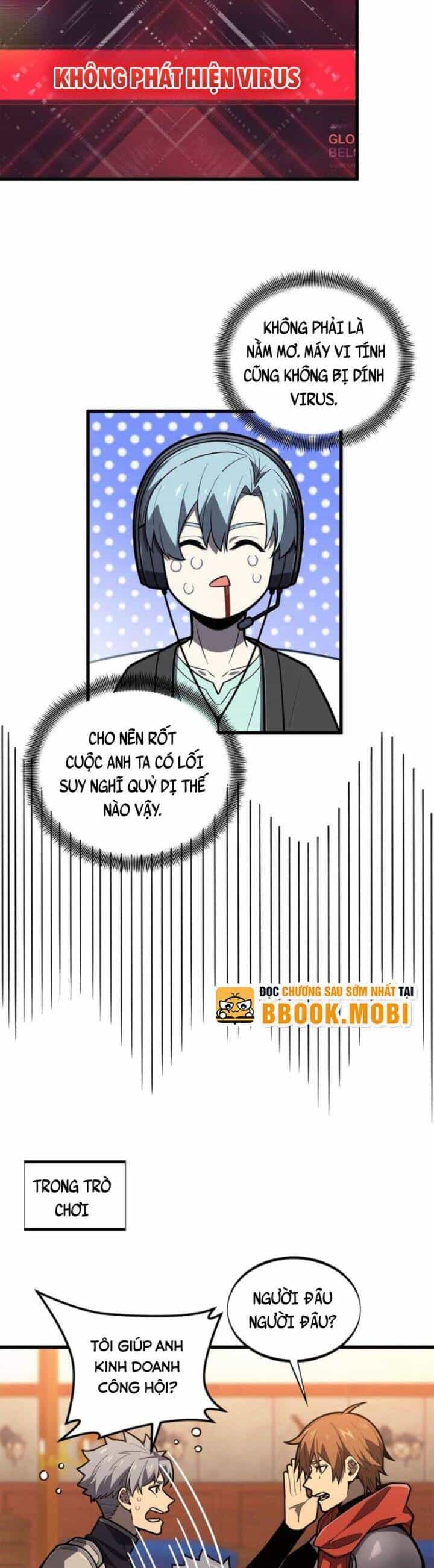 Toàn Chức Cao Thủ 2 - Chương 126 - ảnh 18